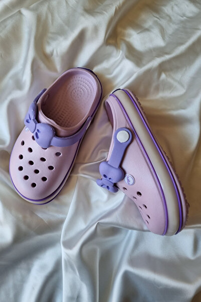 Akınal Bella Akınalbella E196 - Lighted Children's Slippers