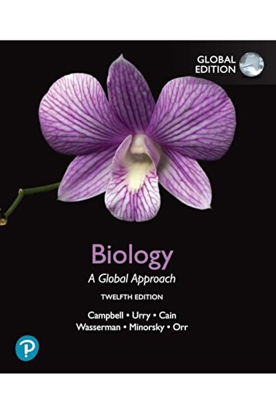 Pearson Biology: A Global Approach, Global Edition