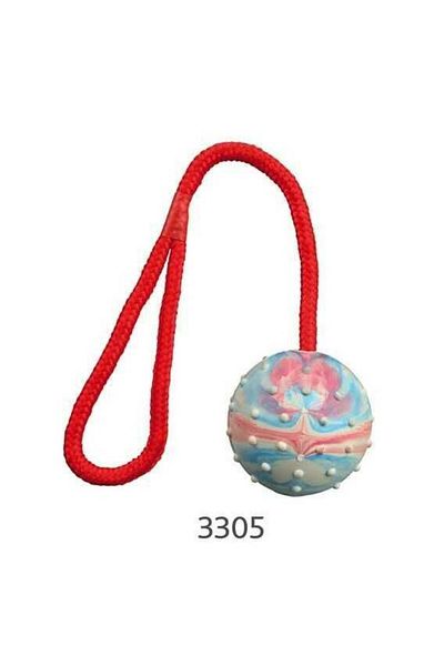 Trixie String Ball Dog Training Toy 6X30 cm