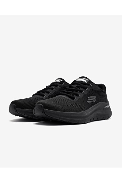 SKECHERS Arch Fit 2.0 Erkek Siyah Spor Ayakkabı 232700tk Bbk