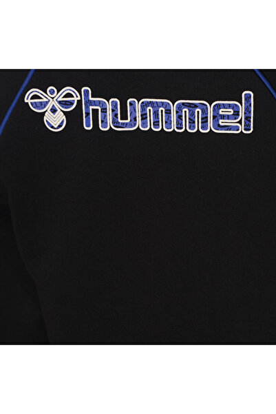 hummel Kevın Çocuk Fermuarlı Sweatshırt