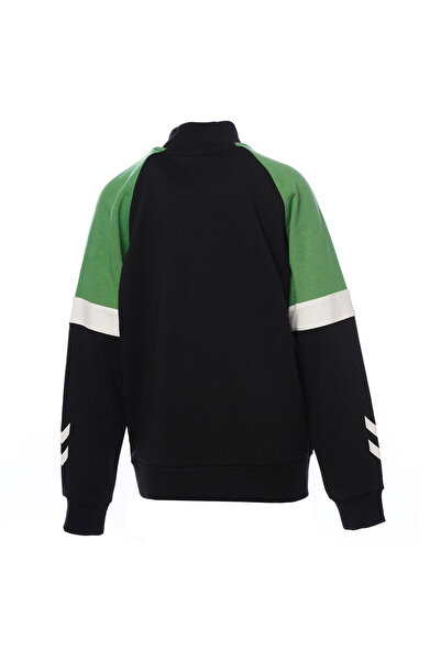 hummel Chıppy Çocuk Fermuarlı Sweatshırt