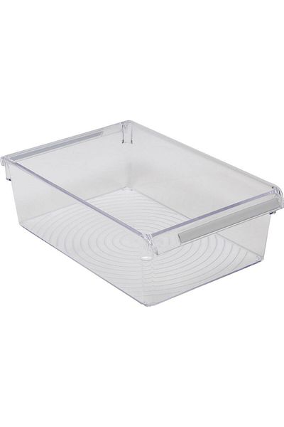 Prima Nova Transparent Refrigerator Cabinet Organizer - Shelf 325*205*100 mm