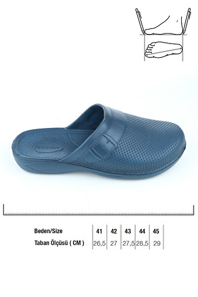 GEZER Літні тапочки для чоловіків, придатні для вологого підлоги