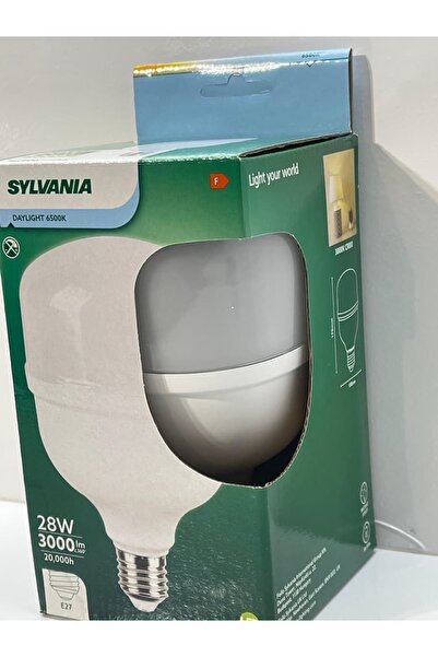 Sylvania Sylvanıa Toledo Hilux Led Torch Ampul 28 W Beyaz Işık 30213