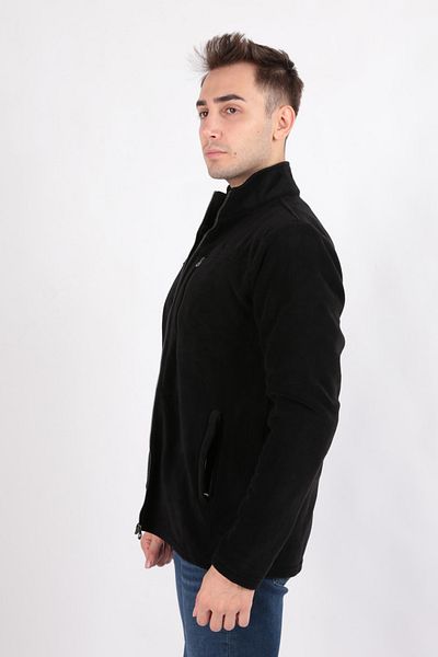 Cazador Men's Fleece Sweatshirt 5633 Cardigan