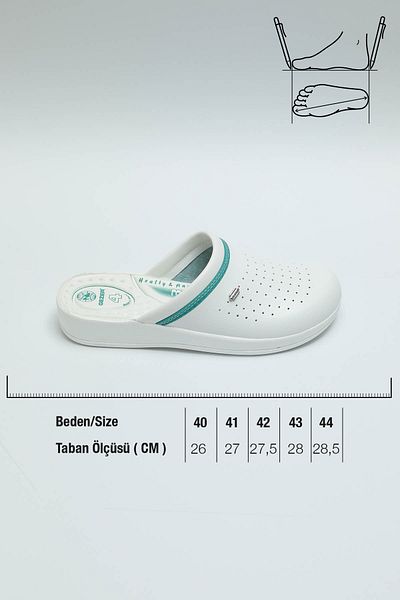 GEZER Ανδρικές παντόφλες Summer Sabo