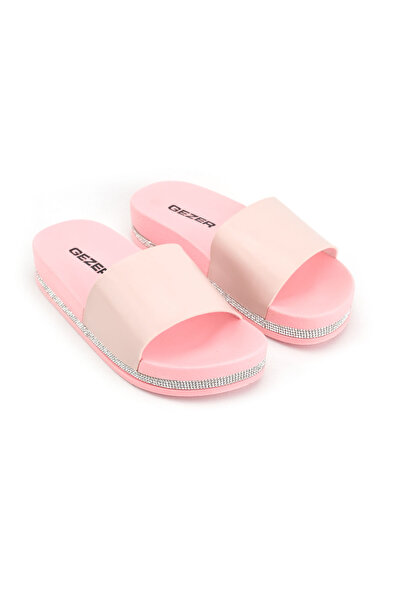 GEZER Γυναικείες καλοκαιρινές παντόφλες