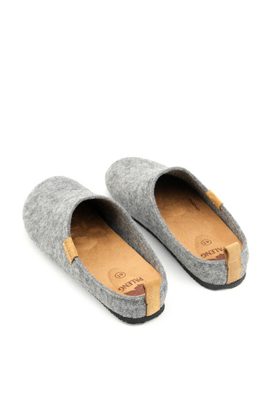 Paleng Ανδρικές παντόφλες Four Seasons αφαιρούμενος πάτος Comfort Home Garden