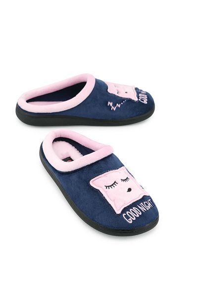 GEZER Winter Women's Gondola Home Garden Slippers