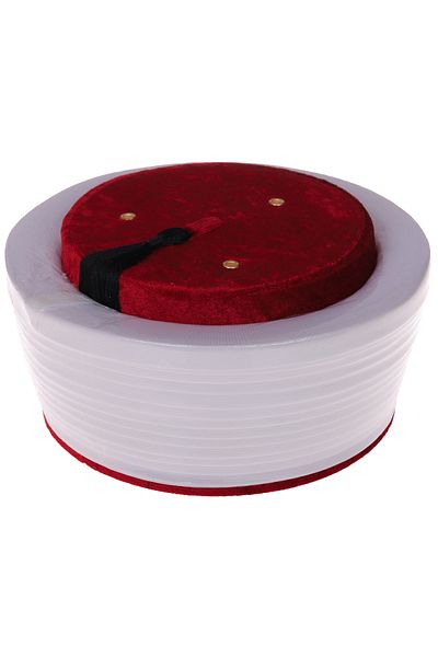 Hediyeleşin Plain Wrap İmam Sarık - Simple and Stylish Design
