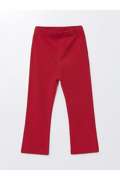 LC Waikiki Lcwk Elastic Waist Girls' Basic Leggings