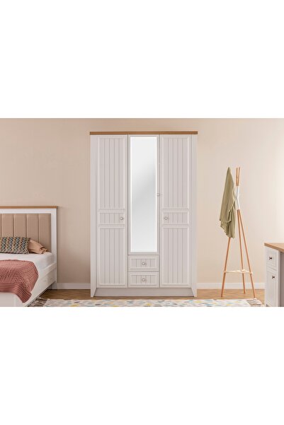 Vivense Lora Genç Odası Takımı, 3 Kapaklı