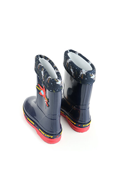 GEZER Kışlık Erkek Çocuk Çizme