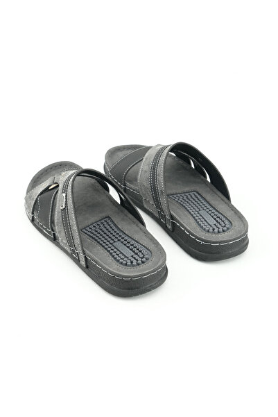 GEZER Літні чоловічі шльопанці на зручній підошві