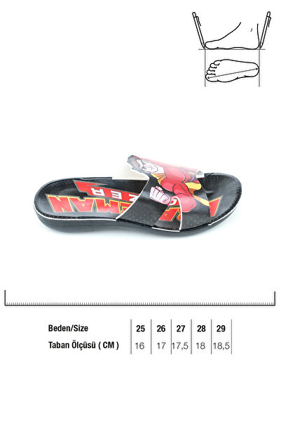 GEZER Summer Boys' Slippers