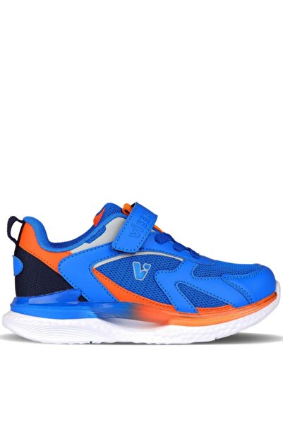 Vicco Adidași casual pentru băieți - ușoare și ortopedice, Saks Blue