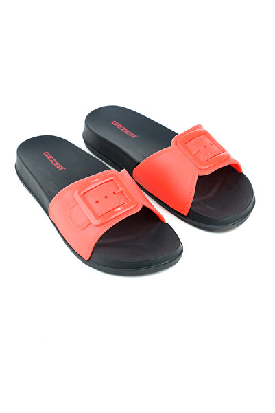 GEZER Summer Women's Single Buckle Wet Floor Slippers