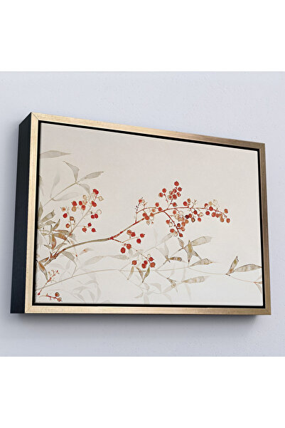 Oxyteez Tabloul Akiko Niikura Nenden cu cadru din lemn-7037