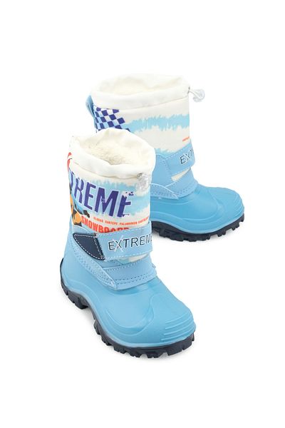 GEZER Αγόρια Χειμώνας - Λούτρινα, Αδιάβροχα Extreme Snow Boots