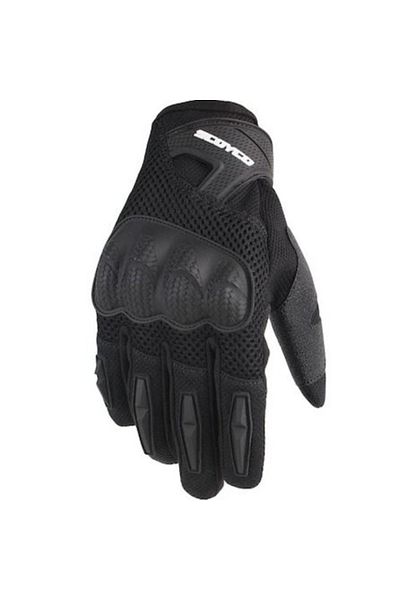 Scoyco Mc58 Summer Gloves Black