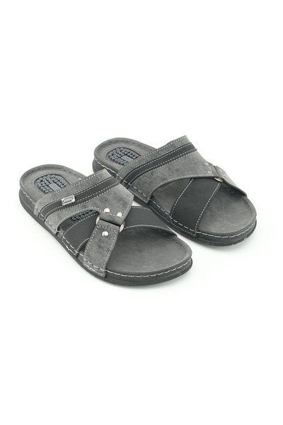 GEZER Літні чоловічі шльопанці на зручній підошві