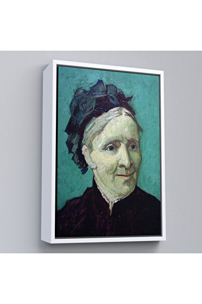 Home Vincent Van Gogh cu cadru din lemn - Portretul mamei artistului Tablo-7465
