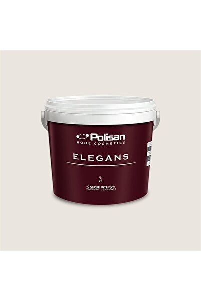 Polisan Yeni Kuğu - Ci-6610 12,5 Litre Elegans Yarı Mat Mix Iç Cephe Boyası (...