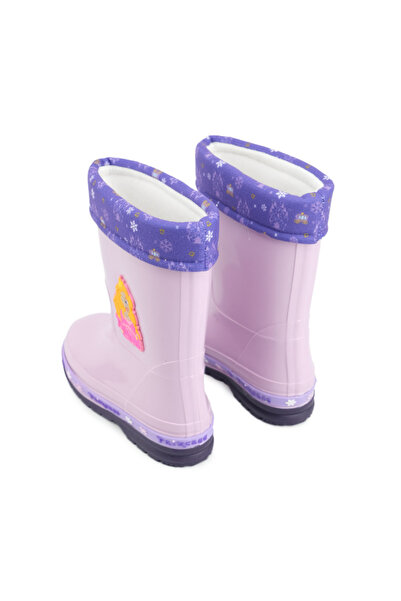 GEZER Χειμερινές Princess Girls Rain Boots