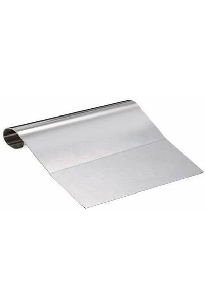 STOREMAX Gkcreative 12X12 cm Steel Spatula Spatula- Stainless Steel New Strbuyx 1073147