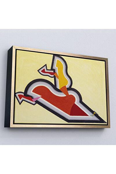 Oxyteez Joseph Schillinger cu cadru din lemn - Tabă de studiu în ritm - Study...