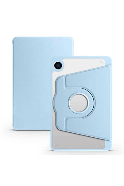 Hatreds Galaxy Tab A9 Case with Thermal Pen Compartment and Rotatable Stand
