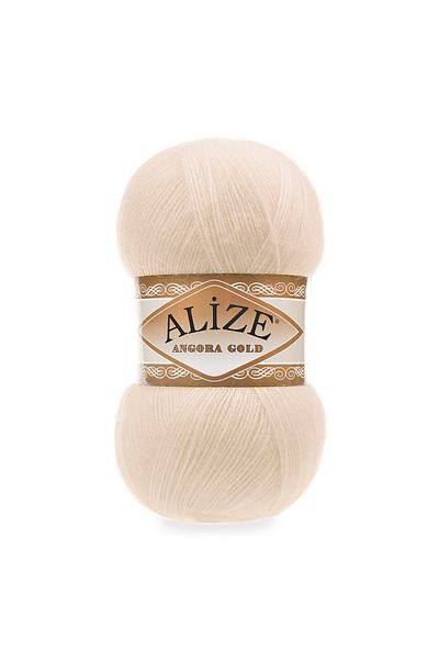 Alize Χρυσό Angora - 100 γρ. 550 Μ.