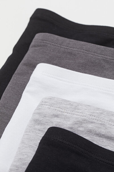 H&M 5’li Pamuklu Külot