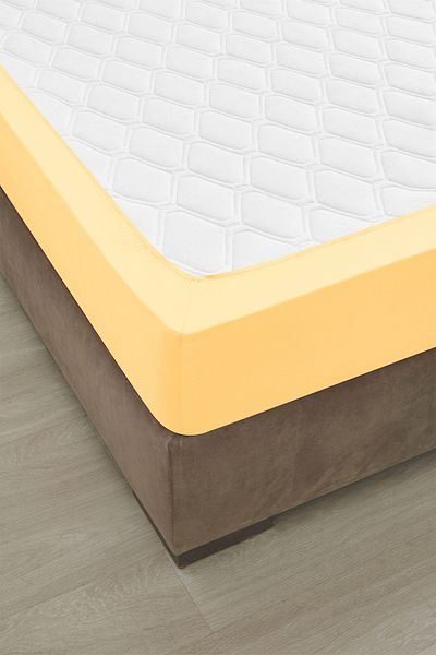 Özdilek Colorist Double Elastic Fitted Sheet 160X200 30 cm