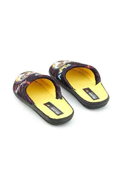 GEZER Kışlık Erkek Çocuk Ev Terlik