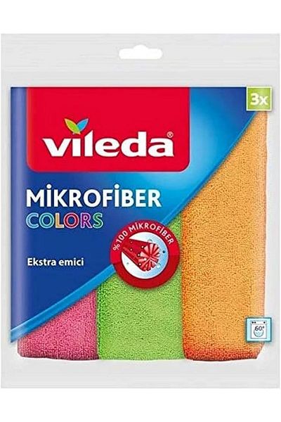 STOREMAX Style Microfiber Cloth, Different Color Cloth Option, 3 Pack Star Buy Bz 1087243