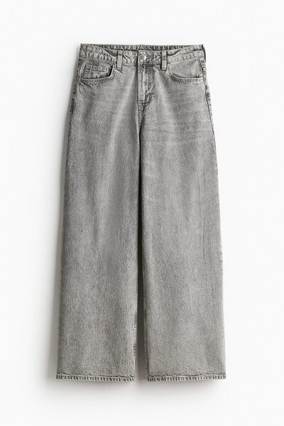 H&M Baggy Regular Jeans