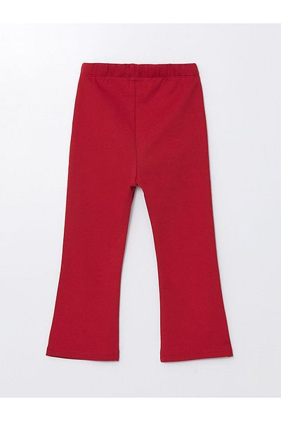 LC Waikiki Lcwk Elastic Waist Girls' Basic Leggings