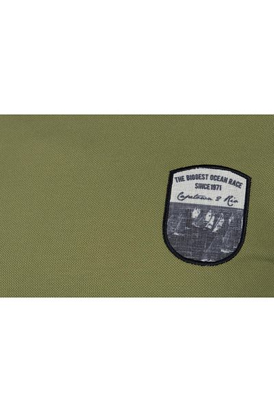 Arma Ανδρικό μπλουζάκι με λαιμόκοψη με κανονική εφαρμογή Y9too7506