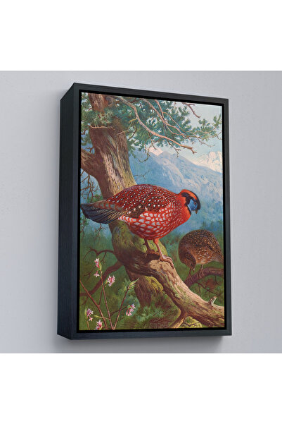 Oxyteez Pablo Picasso cu cadru din lemn - Pictură cu cap-7415