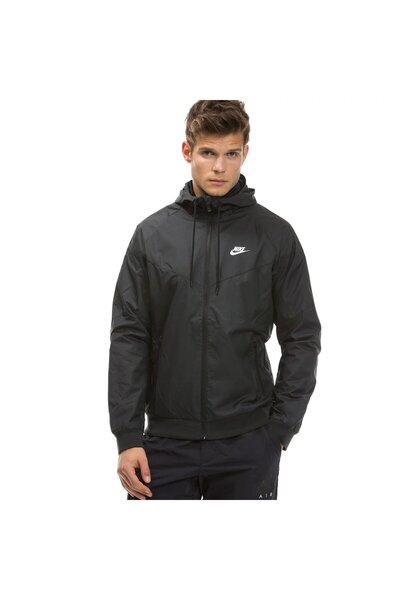 Nike Blazer negru pentru bărbați - Îmbrăcăminte sport 727324 -010