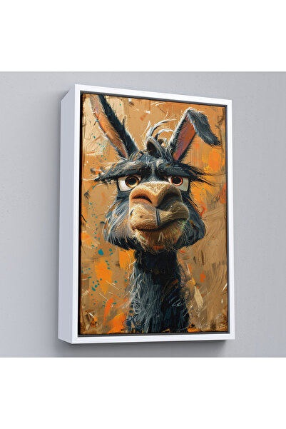 N NOXXO Pictură - Alb