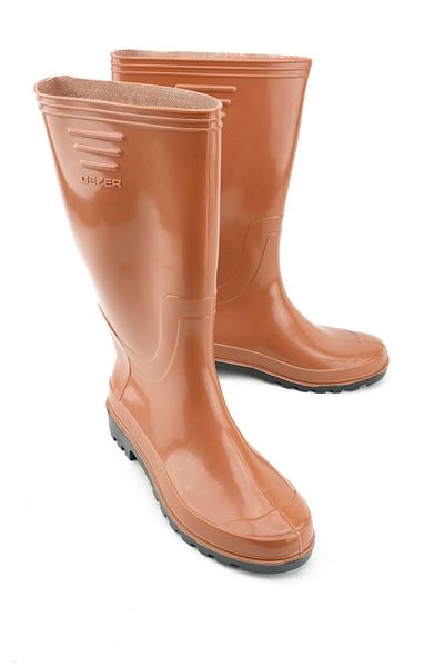 GEZER Winter Men's Long Boots