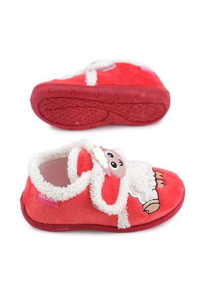GEZER Iarnă Velcro Reglabil Confortabil Branț Papuci Fete Pantofi