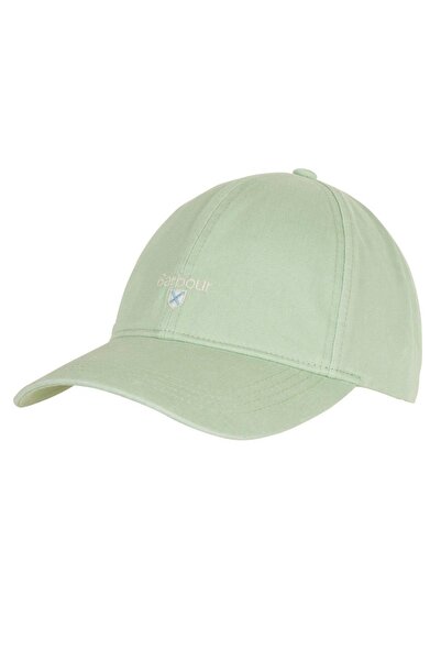 Barbour Cascade Sports Şapka Gn45 Dusty Mint