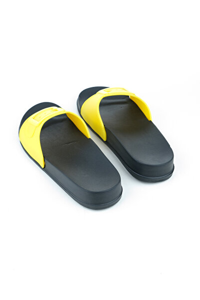 GEZER Papuci de vară pentru femei cu o singură cataramă pentru podea umedă