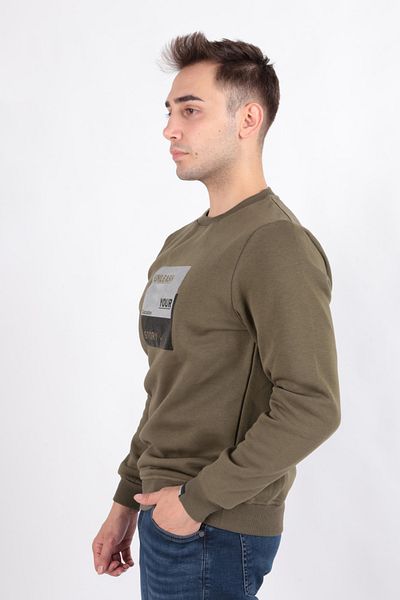 Cazador 5066 Men's 3 Thread Sweatshirt