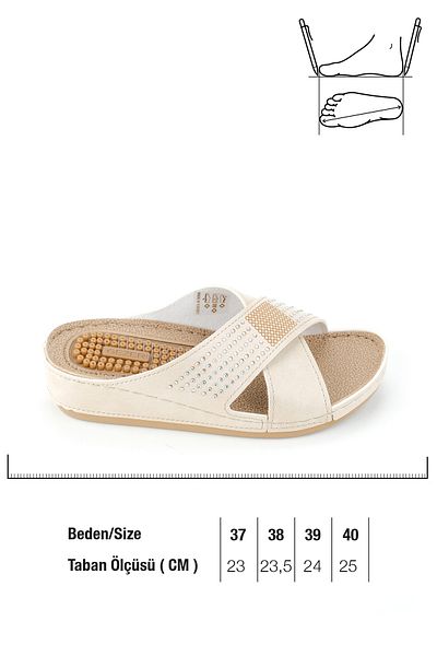 GEZER Summer Women's Comfortable Sole Daily Slippers