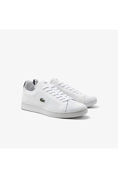 Lacoste Carnaby Pıquee Men's White Sneakers - Sports
